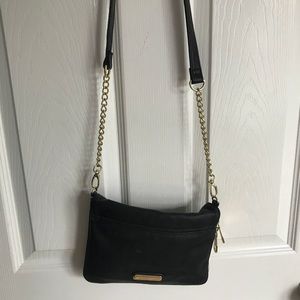 Black Steve Madden crossbody Bag